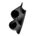 AutoMeter 23400 GAUGE MOUNT; A-PILLAR POD; RHD; DUAL; 2 1/16in.; HONDA CIVIC (2DR.)/CRX 88-91 EF - Truck Part Superstore
