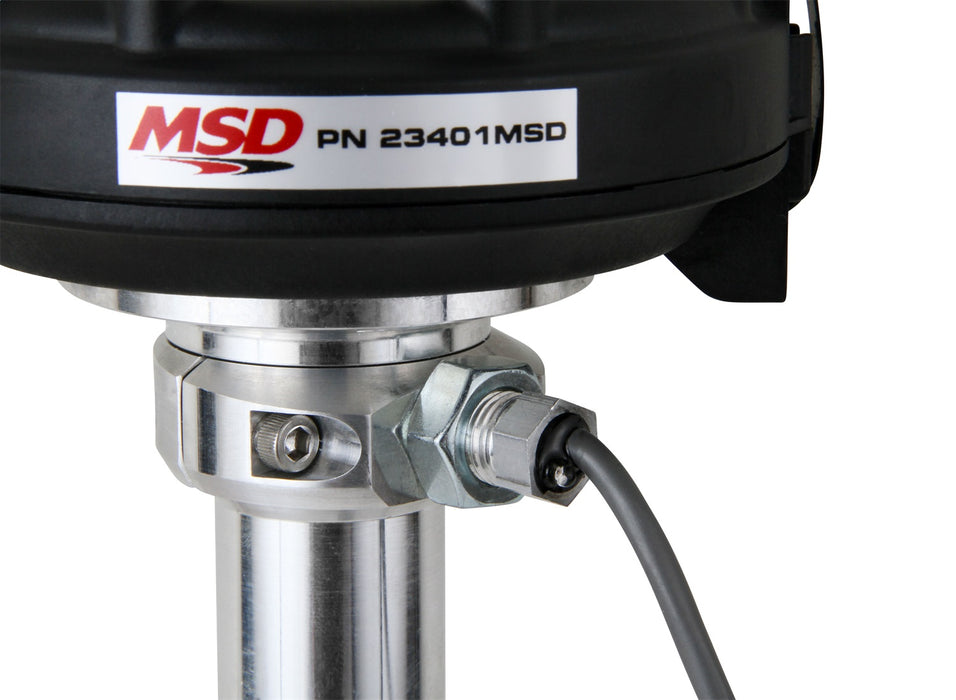 MSD 23401MSD Crank Trigger Distributor - Truck Part Superstore