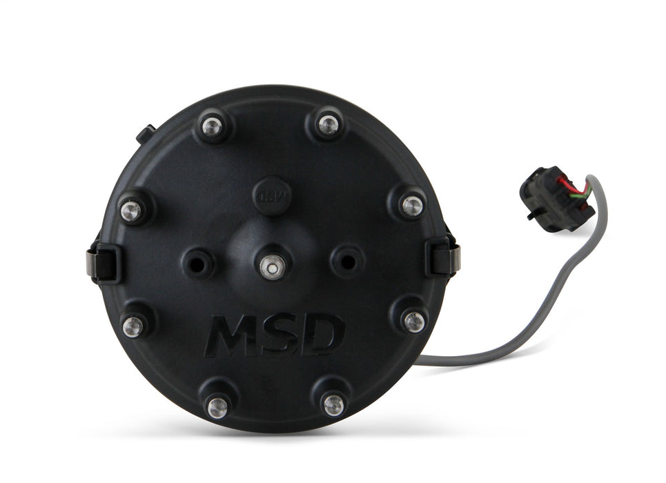 MSD 23401MSD Crank Trigger Distributor - Truck Part Superstore