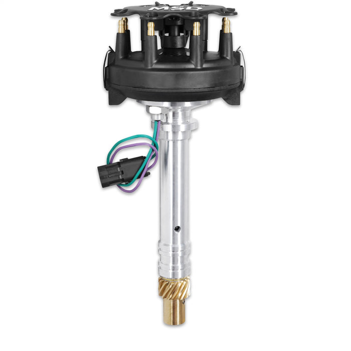 MSD 2340 EFI Sync Signal Billet Distributor - Truck Part Superstore