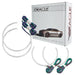 Oracle Lighting 2342-335 ColorSHIFT Halo Kit, ColorSHIFT - BC1 - Truck Part Superstore