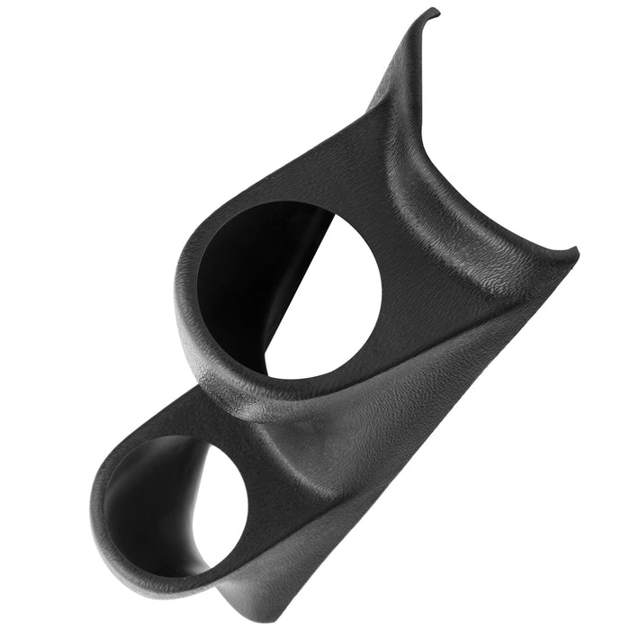 AutoMeter 23428 GAUGE MOUNT; A-PILLAR POD; RHD; DUAL; 2 1/16in.; HONDA CIVIC (2DR.) 96-00 EK - Truck Part Superstore