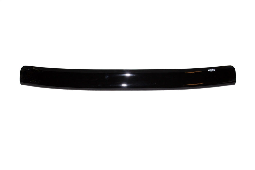 Auto Ventshade (AVS) 23438 Bugflector® Stone/Bug Deflector; Smoke; Medium Profile; - Truck Part Superstore