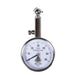 AutoMeter 2343 GAUGE; TIRE PRESSURE; ANALOG; 60PSI; WHITE DIAL; W/PEAK HOLD; AUTOGAGE - Truck Part Superstore