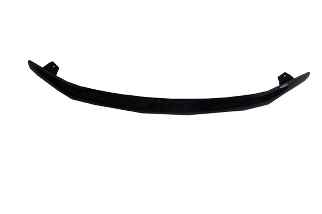 Auto Ventshade (AVS) 23454 Bugflector® Stone/Bug Deflector; Smoke; Medium Profile; - Truck Part Superstore
