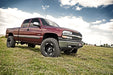 Rough Country 23470 6 Inch GM Suspension Lift Kit w/V2 Shocks 99-06 1500 PU 2WD Rough Country - Truck Part Superstore