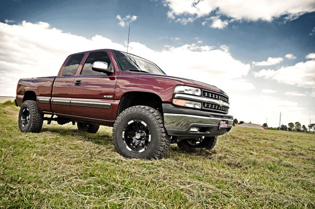 Rough Country 23470 6 Inch GM Suspension Lift Kit w/V2 Shocks 99-06 1500 PU 2WD Rough Country - Truck Part Superstore