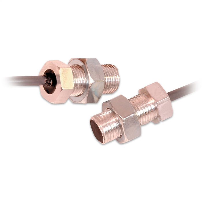 MSD 2348 Hall-Effect Pickup; w/LED Indicator; 0.5 in. x 20 Threaded; - Truck Part Superstore