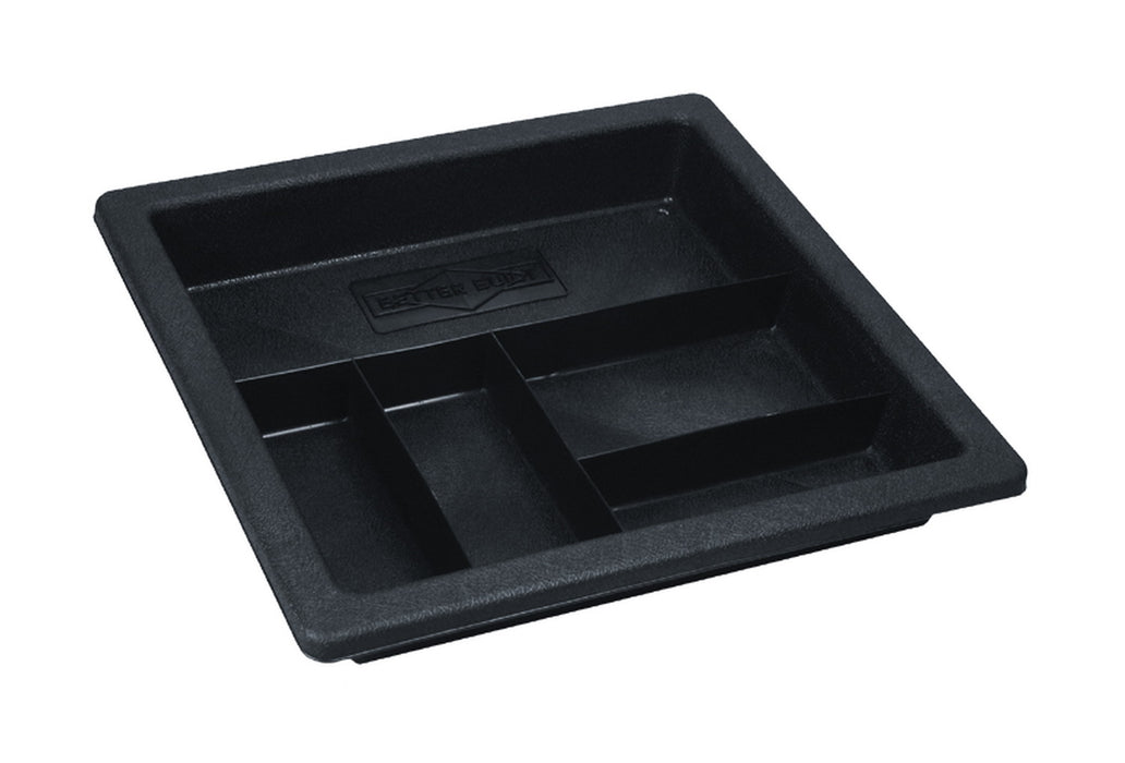 Better Built 23512470 Deluxe Tool Box Tray; Plastic; 5-Section; - Truck Part Superstore