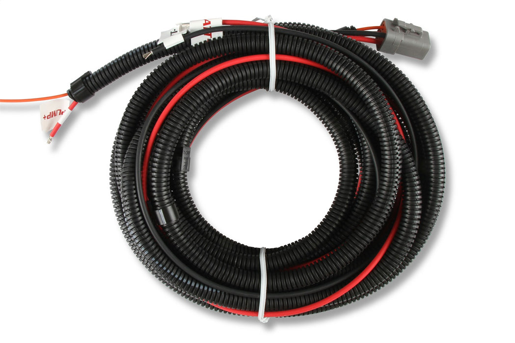 MSD 2351 Fuel Pump Voltage Booster; Electric Fuel Pumps; Programmable; - Truck Part Superstore