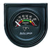 AutoMeter 2354 GAUGE CONSOLE; OIL PRESS; 1.5in.; 100PSI; ELEC; BLK DIAL; BLK BEZEL; AUTOGAGE - Truck Part Superstore
