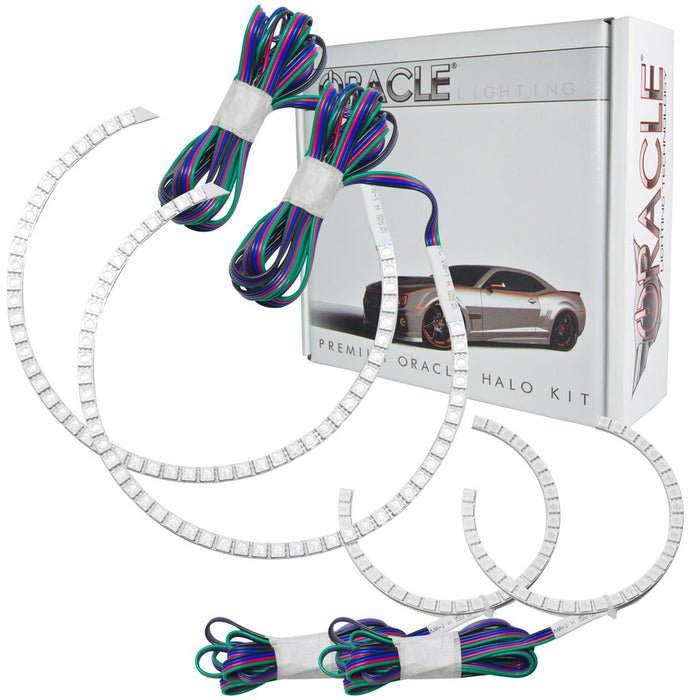 Oracle Lighting 2356-335 ColorSHIFT Halo Kit, ColorSHIFT - BC1 - Truck Part Superstore