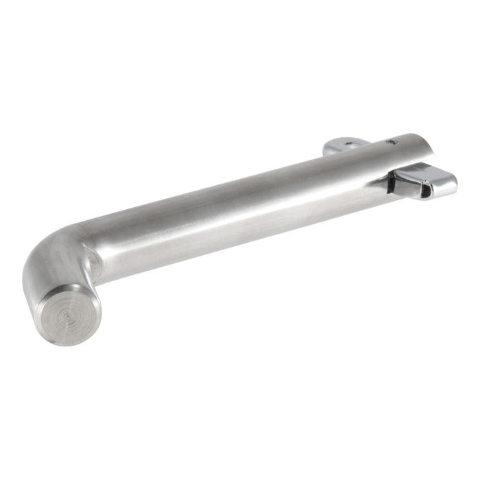 CURT 23582 5/8in. Swivel Hitch Pin (2in. Receiver; Stainless; Packaged) - Truck Part Superstore