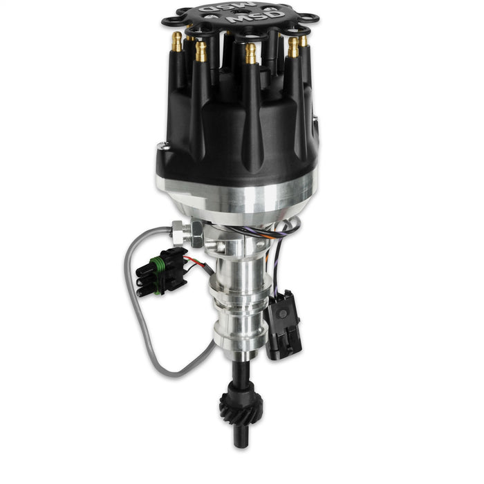 MSD 2358 Pro-Billet™ Cam Sync Distributor - Truck Part Superstore