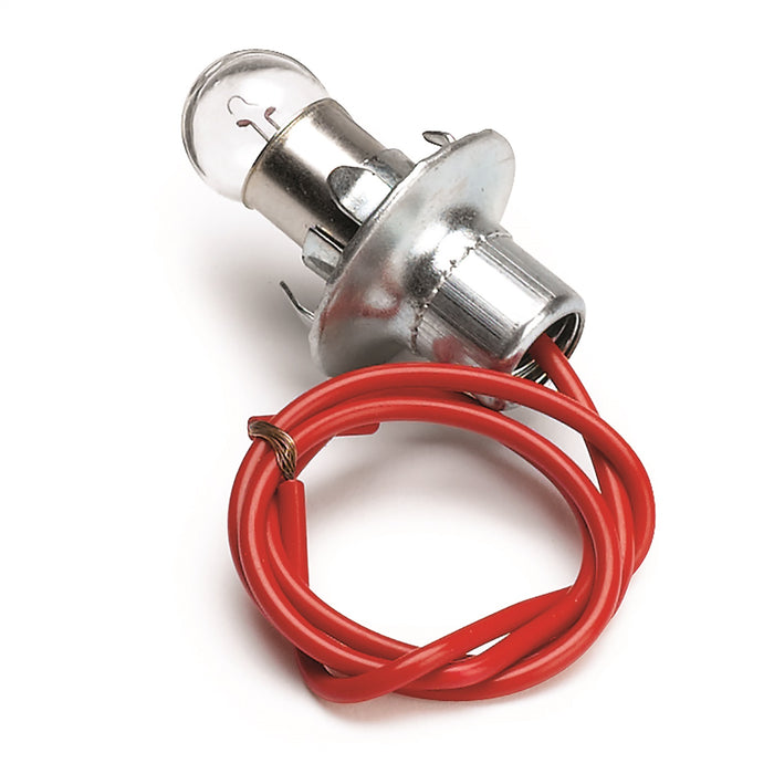 AutoMeter 2359 LIGHT BULB/SOCKET ASSY.; BAYONET; 2W; REPLACEMENT; 2-5/8in. AUTO GAGE - Truck Part Superstore