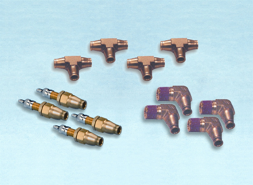 Firestone Ride-Rite 2359 Dealer Fitting Pack #1 - Truck Part Superstore