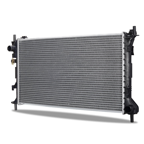 Mishimoto R2296-MT Replacement Radiator, fits Ford Focus 2000-2004 - Truck Part Superstore