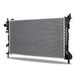 Mishimoto R2296-MT Replacement Radiator, fits Ford Focus 2000-2004 - Truck Part Superstore