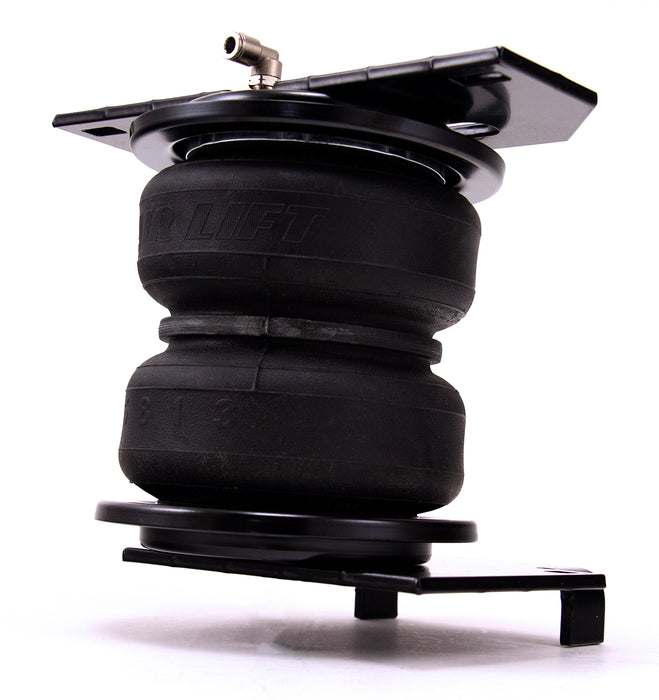 Air Lift 88255 LoadLifter 5000 ULTIMATE with internal jounce bumper; Leaf spring air spring kit - Truck Part Superstore