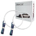 Oracle Lighting 2360-335 ColorSHIFT Halo Kit, ColorSHIFT - BC1 - Truck Part Superstore
