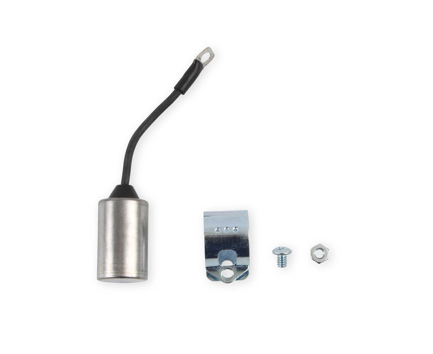 ACCEL 23601 Condenser; Motorcycle; Heavy Duty; - Truck Part Superstore