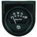 AutoMeter 2360 GAUGE CONSOLE; OIL PRESS; 2in.; 100PSI; MECH; SHORT SWEEP; BLACK; AUTOGAGE - Truck Part Superstore