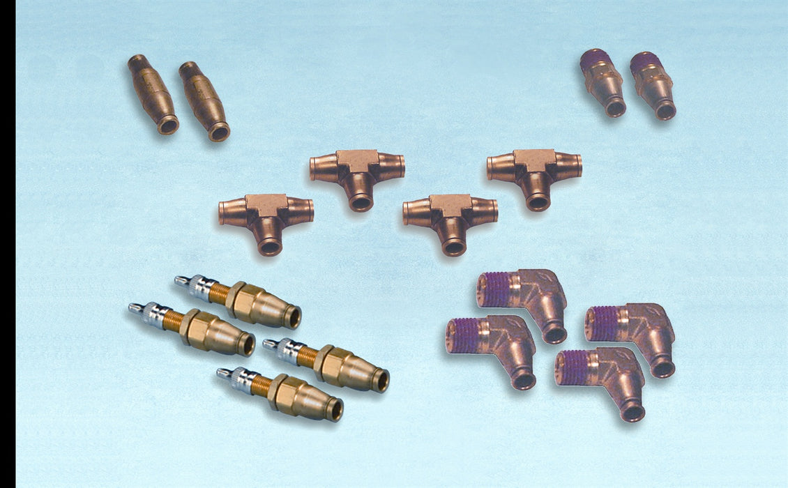 Firestone Ride-Rite 2360 Dealer Fitting Pack #2 - Truck Part Superstore