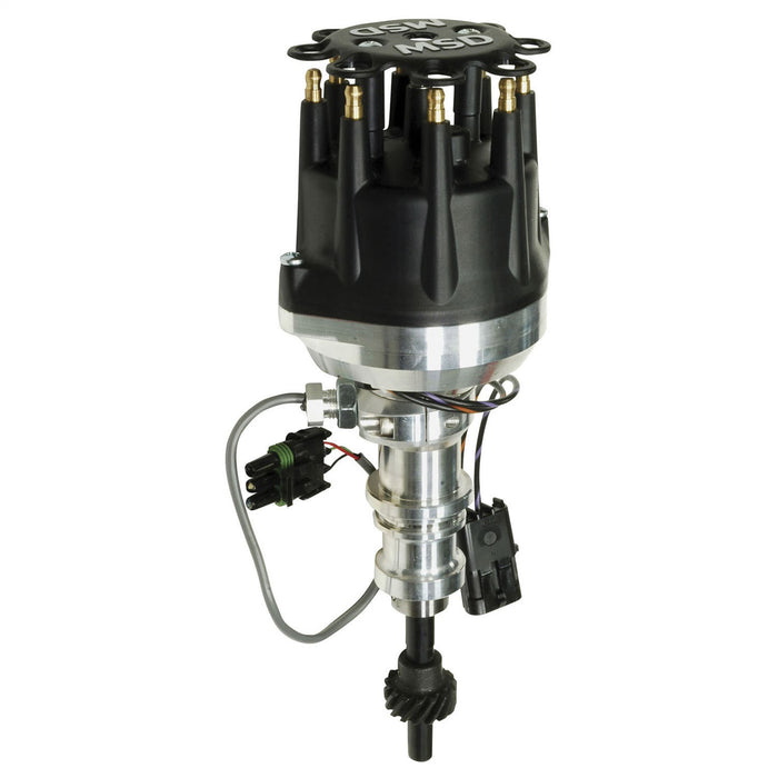 MSD 2362 Pro-Billet™ Cam Sync Distributor - Truck Part Superstore