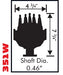 MSD 2362 Pro-Billet™ Cam Sync Distributor - Truck Part Superstore