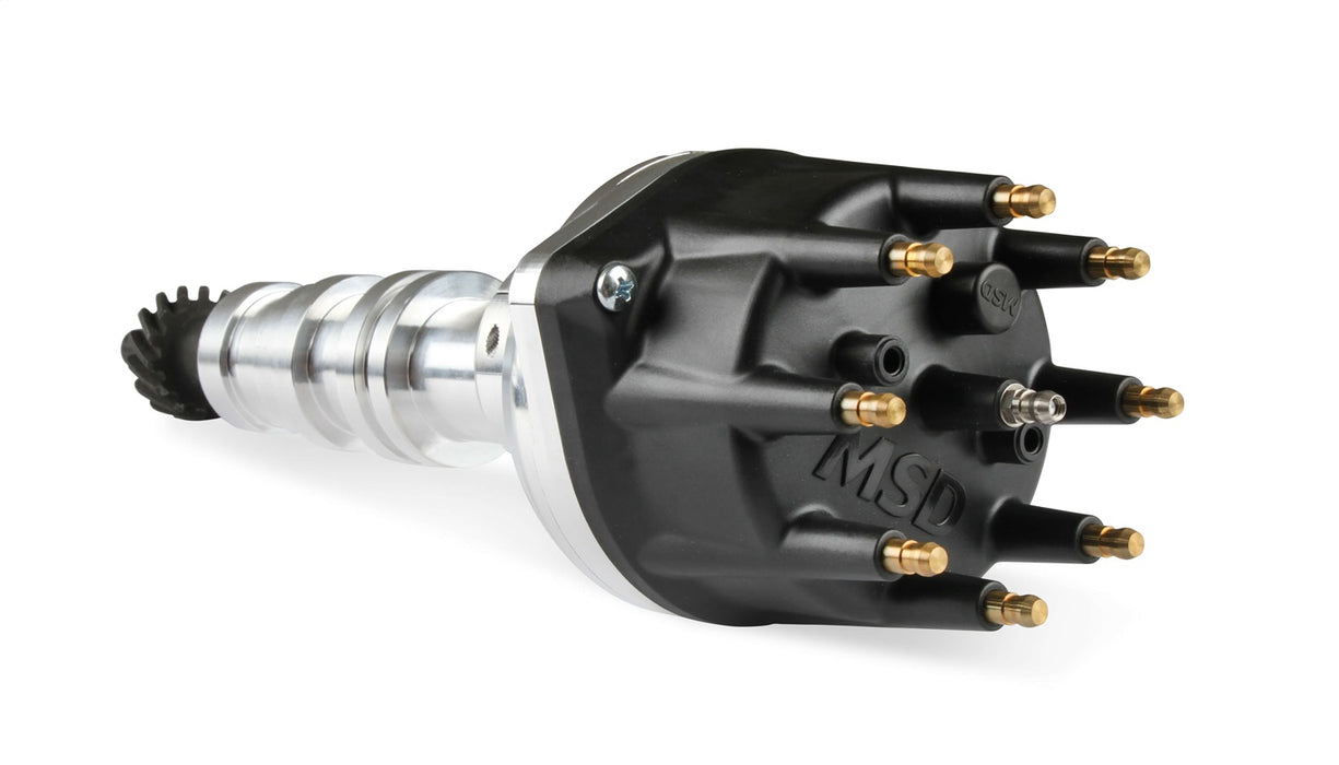 MSD 2363 Pro-Billet™ Cam Sync Distributor - Truck Part Superstore
