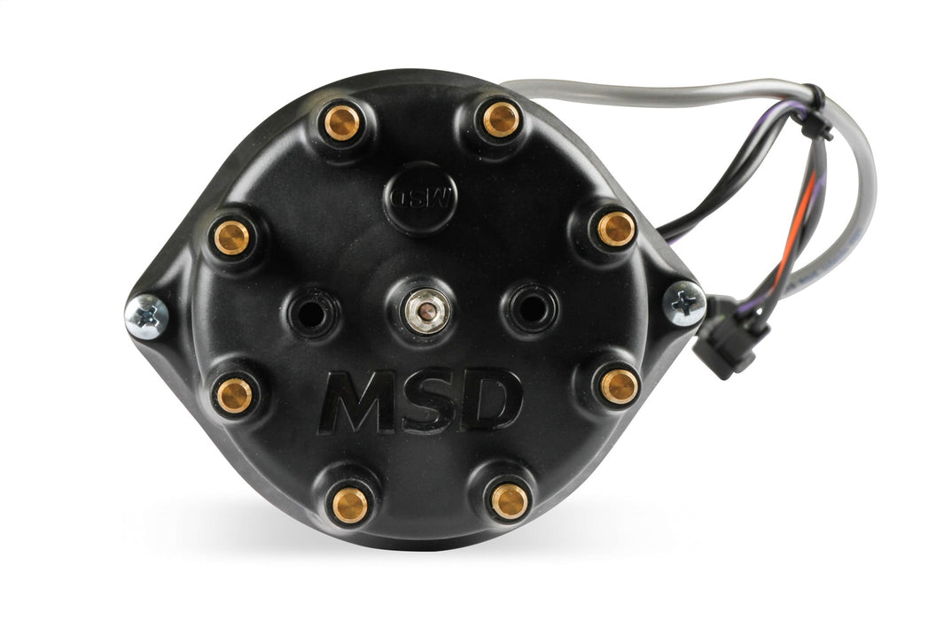 MSD 2363 Pro-Billet™ Cam Sync Distributor - Truck Part Superstore
