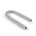 Mishimoto MMAH-U36C Universal Flexible Stainless Steel Radiator Hose Kit, 36", Chrome - Truck Part Superstore