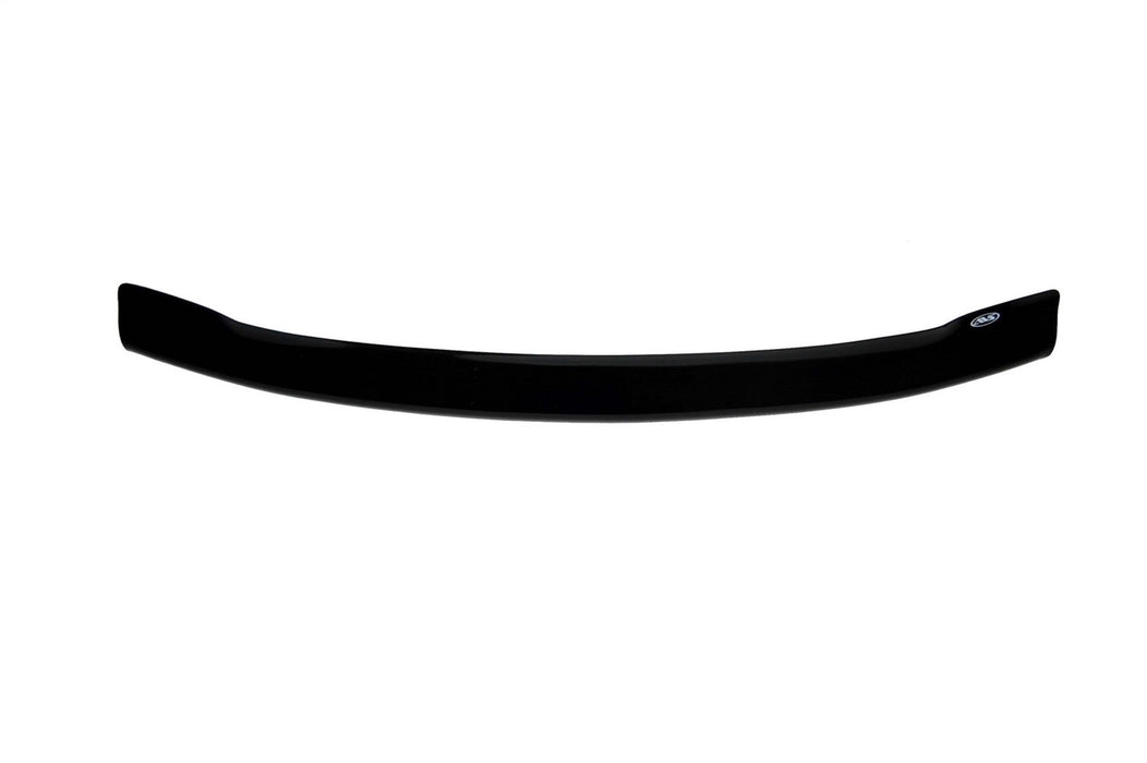 Auto Ventshade (AVS) 23644 Bugflector® Stone/Bug Deflector; Smoke; Medium Profile; - Truck Part Superstore