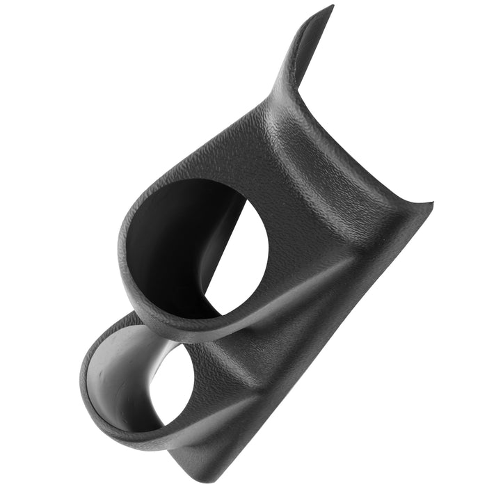 AutoMeter 23674 GAUGE MOUNT; A-PILLAR POD; RHD; DUAL; 2 1/16in.; MAZDA RX-7 92-02 FD - Truck Part Superstore