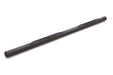 Lund 23678357 4 Inch Oval Straight Nerf Bar; Incl. Brackets; Black; - Truck Part Superstore