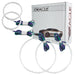 Oracle Lighting 2369-335 ColorSHIFT Halo Kit, ColorSHIFT - BC1 - Truck Part Superstore