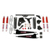 Skyjacker 236BHK-AH Suspension Lift Kit w/Shock 6 Inch Lift Incl. Front Springs Radius Arm Brackets Pitman Arm Bump Stops Sway Bar End Links Rear U Bolt Kit Rear Blocks Skyjacker - Truck Part Superstore