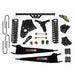 Skyjacker 236RHK-A Ranger/B4000 Class II Lift Kit 6 Inch Lift 83-97 Ranger 94-97 B4000 Includes Front Coil Springs Radius Arm Brackets Pitman Arm Bump Stops Sway Bar End Links Rear U Bolt Kit/Block Skyjacker - Truck Part Superstore
