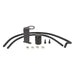 Mishimoto MMBCC-Q50-16PBE Infiniti Q50 3.0T Baffled Oil Catch Can, PCV Side, 2016+ - Truck Part Superstore