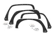 Rough Country 10538 Jeep Front & Rear Fender Delete Kit 07-18 Wrangler JK Rough Country - Truck Part Superstore