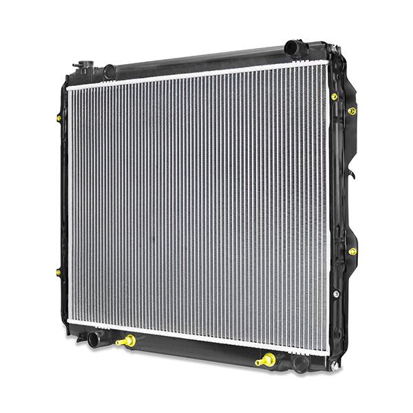 Mishimoto R2320-AT Replacement Radiator, fits Toyota Tundra V6 2000-2006 - Truck Part Superstore