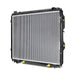 Mishimoto R2320-AT Replacement Radiator, fits Toyota Tundra V6 2000-2006 - Truck Part Superstore