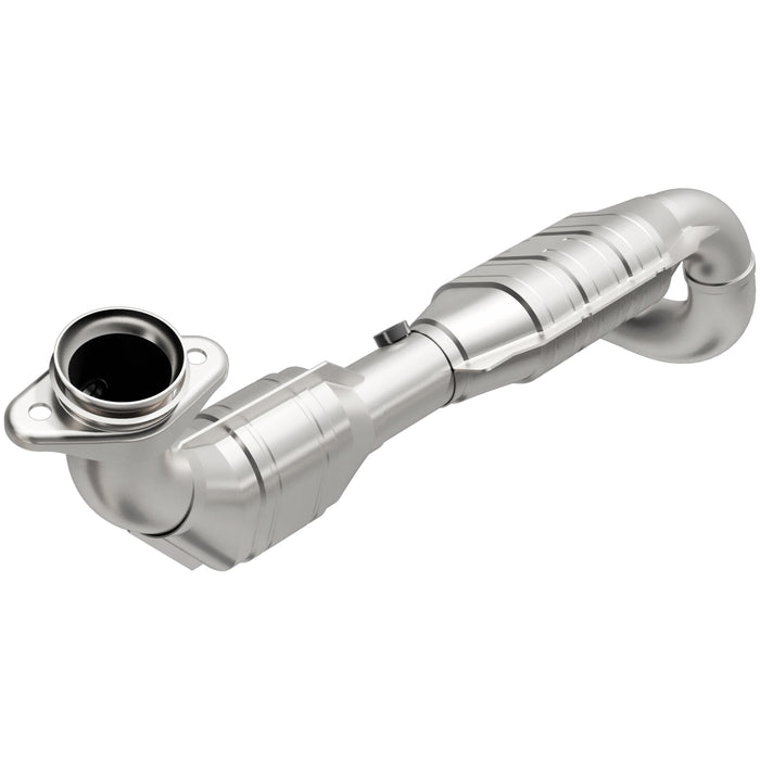 MagnaFlow Exhaust Products 24412 HM Grade Direct-Fit Catalytic Converter - Truck Part Superstore