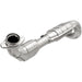 MagnaFlow Exhaust Products 24412 HM Grade Direct-Fit Catalytic Converter - Truck Part Superstore