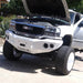Road Armor 23710B Stealth Winch Front Bumper; Satin Black; - Truck Part Superstore