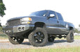 Road Armor 23710B Stealth Winch Front Bumper; Satin Black; - Truck Part Superstore