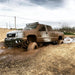 Road Armor 23710B Stealth Winch Front Bumper; Satin Black; - Truck Part Superstore