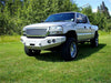 Road Armor 23710B Stealth Winch Front Bumper; Satin Black; - Truck Part Superstore