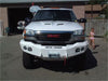 Road Armor 23710B Stealth Winch Front Bumper; Satin Black; - Truck Part Superstore