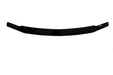 Auto Ventshade (AVS) 23725 Bugflector® Stone/Bug Deflector; Smoke; Medium Profile; - Truck Part Superstore